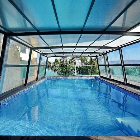 Nofim Suites Tiberias Bagian luar foto