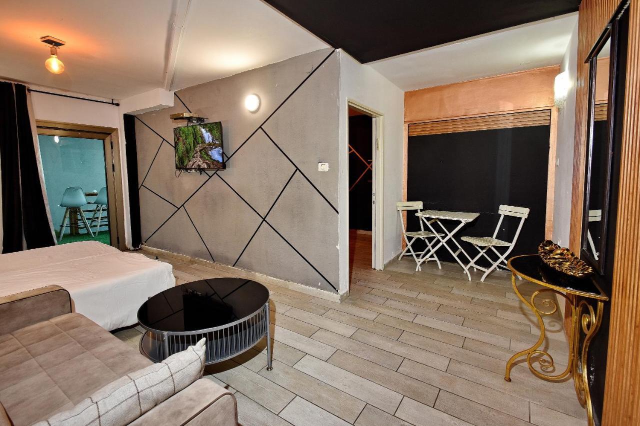 Nofim Suites Tiberias Bagian luar foto