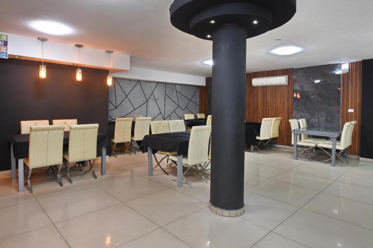 Nofim Suites Tiberias Bagian luar foto
